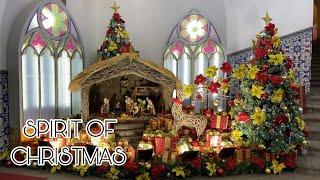 SPIRIT OF CHRISTMAS IN MACAU / Ratsada My Channel