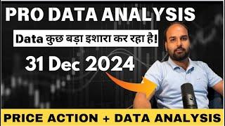 PRO Data Analysis For 31 Dec