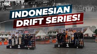 Indonesian Drift Series Makin Keren, Banyak Drifter Perempuan Yang Unjuk Gigi!