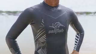 The new sailfish triathlon wetsuits