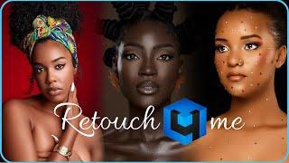 Retouch4me Photoshop Plugin for Beginners