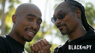 A.I. 2Pac ft. Snoop Dogg & DJ Quik, Black-Py - Stay Fly [A.I. Voice Conversion]