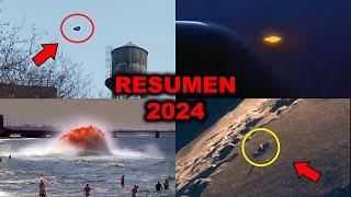 Resumen del 2024 - Lo más Impactante del año (SUCESOS ASOMBROSOS)