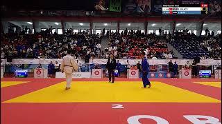 BATUHAN GÜLAÇTI - TUĞRUL TETİK 60KG Quarter Final