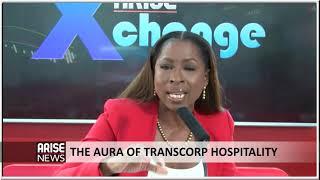 The Aura of Transcorp Hospitality, an Interview with MD/CEO Transcorp Hotels Plc, Dupe Olusola.