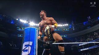 LA Knight New US Champion! | WWE SmackDown 3/7/2025