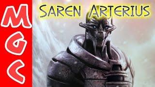 Mass Effect Lore - Saren Arterius