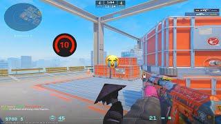  3000 ELO FACEIT SOLO Q GRIND