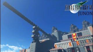 Junon (FFVII) Fan Remake