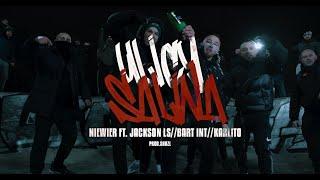 NIEWIER FT. JACKSON LS// BART INT//KARLITO - ULICY SALWA (PROD.SHBZL) DJ CUTAHEAD