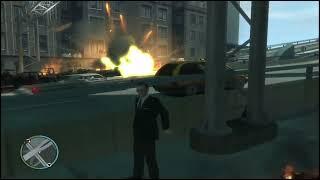 Just a Normal Day in Liberty City..