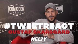 VIKINGS  - Floki amoureux de Ragnar ? Gustaf Skarsgard répond aux tweets de fans