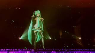 Hatsune Miku MM 2013 YA - 1/6 Out Of The Gravity by Vocaloid-P (noa)