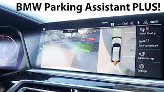 BMW Parking Assistant PLUS im kurzen Test / Was kann die autonome Funktion? - Autophorie