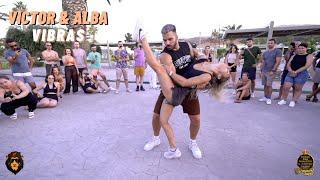 Victor & Alba [ Vibras - Pinto Picasso & Mayinbito ] @ Bachata King Festival 2024