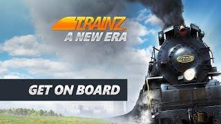 Trainz: A New Era - Official Release Trailer