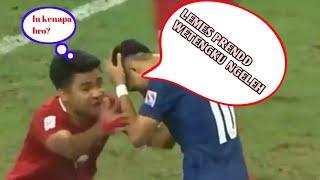 Moment Kocak Indonesia VS Singapore || AFF CUP 2021