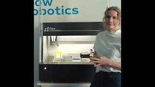 How to add a bioshaker in flowbot® ONE - the liquid handling robot for pipetting