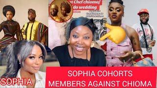 DAVIDO FIRST BABY MAMA SOPHIA MOMODU EVIL FANS FINALLY EXPOSED HERSELF#CHIOMA & DAVIDO'S MARRIAGE