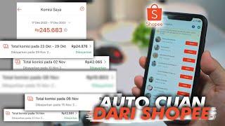 CARA MENAMBAH FOLLOWERS SHOPEE COCOK BUAT KAMU PEJUANG SHOPEE AFFILIATE