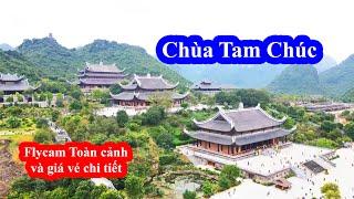 Chùa Tam Chúc Năm 2024 || Chùa Thờ Ai ???