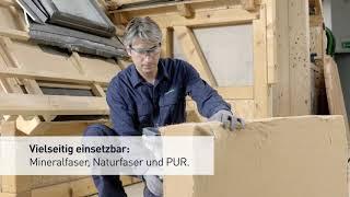 Akku-Dämmstoffsäge | ISC 240 - Festool