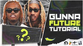 Use This Melody Trick To Make FUTURE & GUNNA Type Beats!  | WHEEZY Type Beat Tutorial