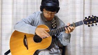 Sweet Love - Anita Baker - Solo Acoustic Guitar - Arranged by Kent Nishimura