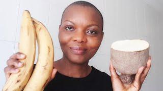 How to Preserve Yam, Plantains, Potatoes | Flo Chinyere