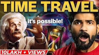 What is Time Travel | Abhi and Niyu