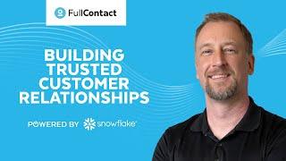 FullContact Uses The Snowflake Native Application Framework To Build Better Customer Experiences