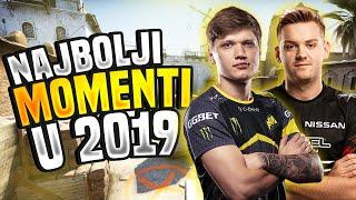 NAJBOLJI KANTER MOMENTI U 2019 | Reakcija