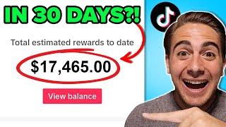 How To Make Money on TikTok in 2024 WITHOUT Followers ($10K+ / Month)