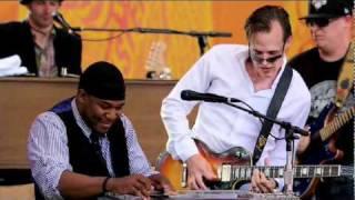 Crossroads 2010 .--4 tema Goink Down--Pino Daniele--Joe Bonamassa