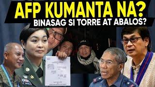 KAKAPASOK LANG NAGSALITA na ang AFP! Eto Pala KATOTOHANAN sa PAGSUKO ni PASTOR! TORRE ABAL0S PAHlYA?