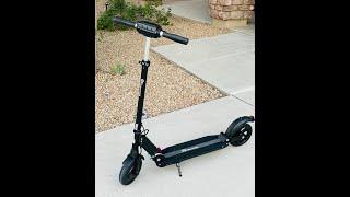 EVERCROSS HB16 Folding Electric Scooter - Great electric scooter for beginners!