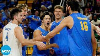UCLA vs. Hawaii highlights: 2023 NCAA men's volleyball championship