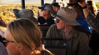 'Super cool': Aussies get up close during African safari | ICC Women's T20 World Cup 2023