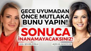 GECE YATMADAN ÖNCE MUTLAKA BUNU YAPIN! Kuantumu Hayatımıza Nasıl Entegre Ederiz? Kuantum ve Sağlık