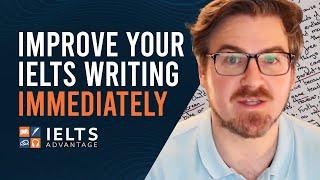 5 Ways to Elevate Your IELTS Writing Immediately