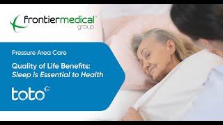 Webinar   Quality of Life Benefits Sleep is Essential to Health