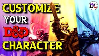 Custom D&D Character Features & Rewards | Bonus Level Up Perks Vol 2