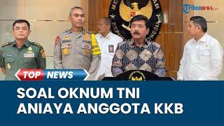 Prajurit Aniaya & Video Anggota KKB Papua, Menko Polhukam: Saya Sudah Panggil Panglima TNI