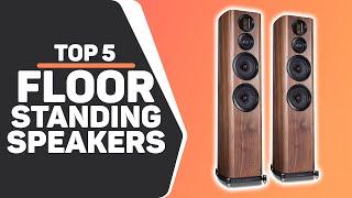 Best Floorstanding Speakers in 2022 (Top 5 High-End & Budget Picks)