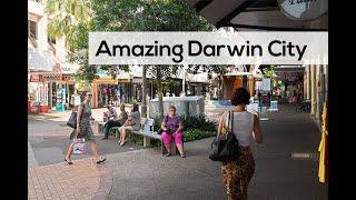 Darwin City Tour NT Australia 2024