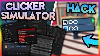 [UPDATE 8] Clicker Simulator Script GUI / HACK | Infinite Clicks & Best Auto Farm *PASTEBIN 2022*