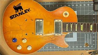 Restoring a CLASSIC Gibson Les Paul