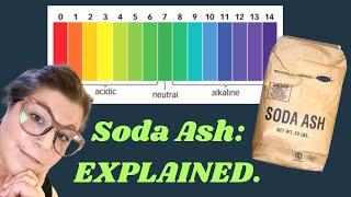 Why Soda Ash is Used for Tie Dye (From TikTok)