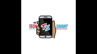 Tech Savant Simple Logo Animation