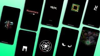 Top 10 Best MIUI 14 Themes with Boot animation 2023 | venom and atomic os Boot animation themes